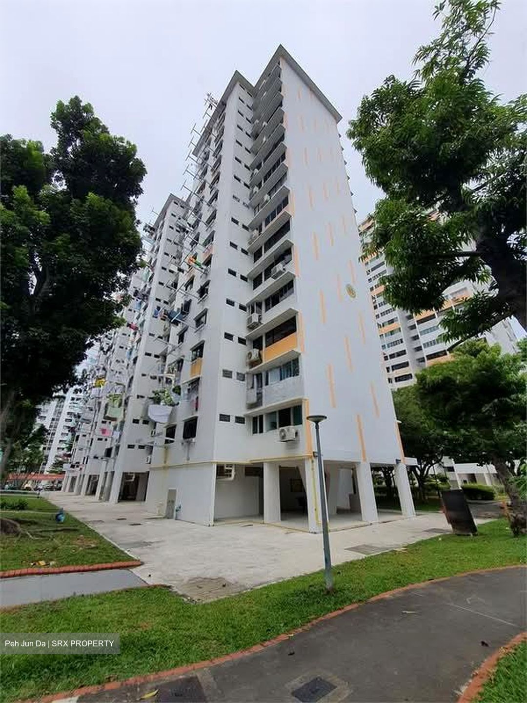 Blk 53 New Upper Changi Road (Bedok), HDB 4 Rooms #576386631